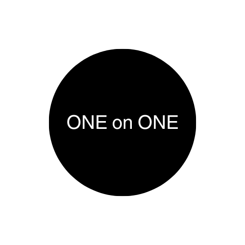 【プレオープン価格】ONE on ONE 1ヶ月間のコーチング(計4回のオンライン面談)